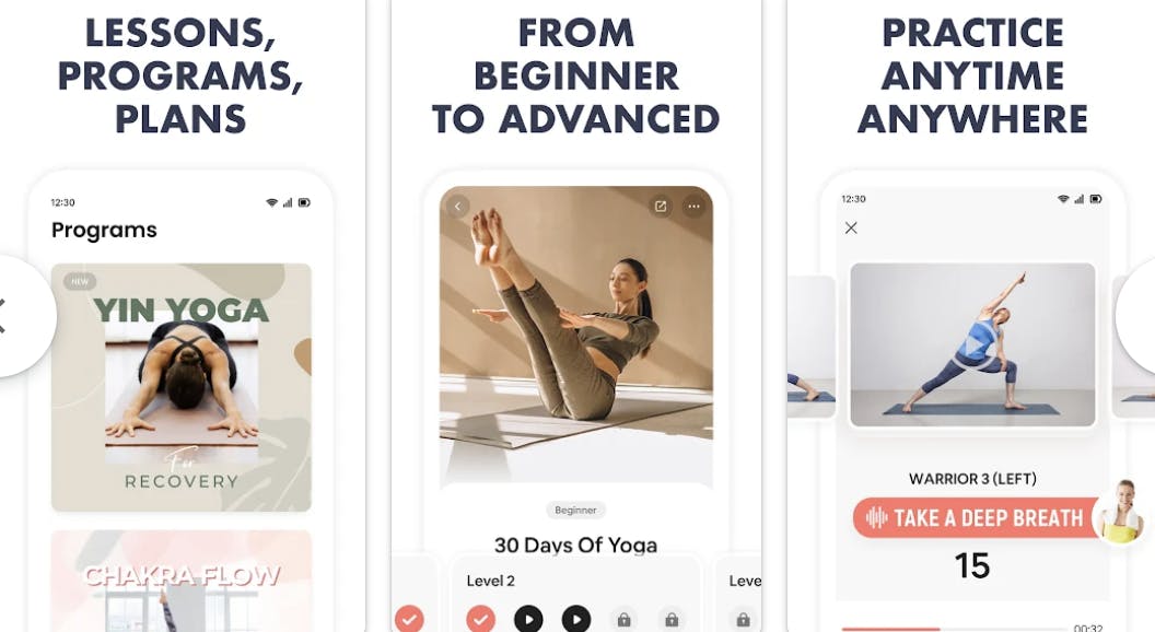 The Best Yoga Apps to Travel With in 2018 | Nativa World
